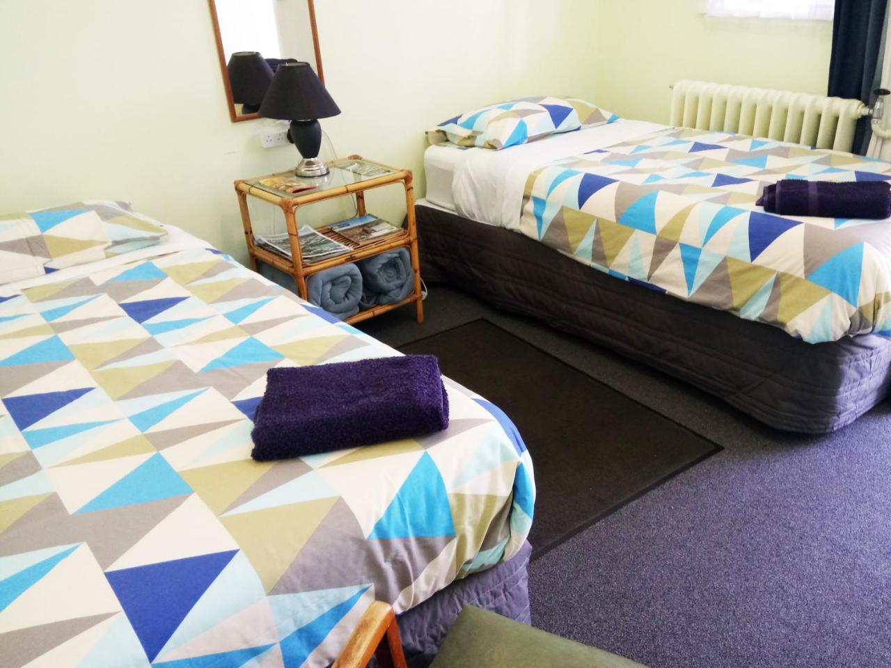 Braemar House And Yha Frühstückspension Whanganui