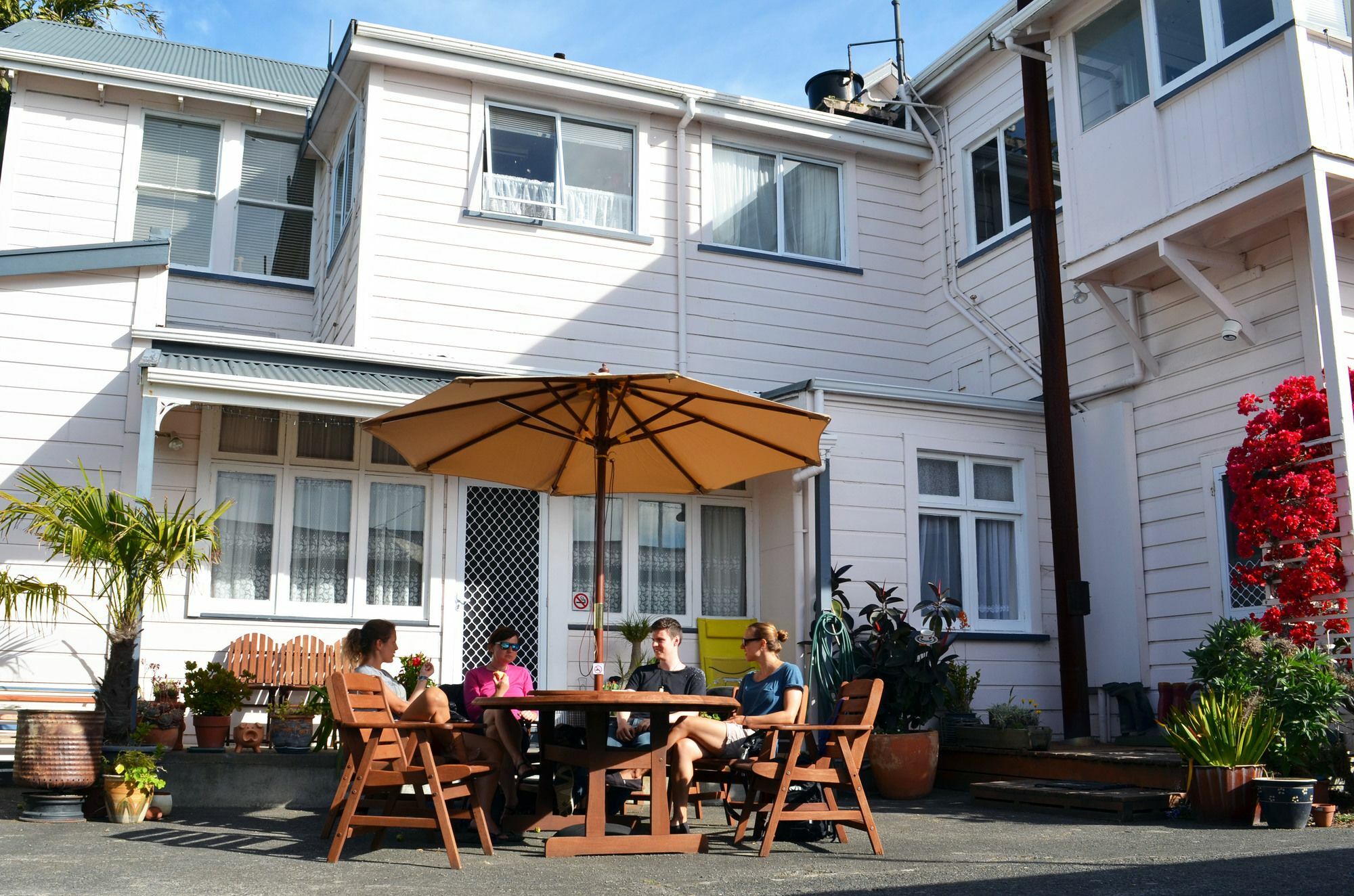 Braemar House And Yha Whanganui